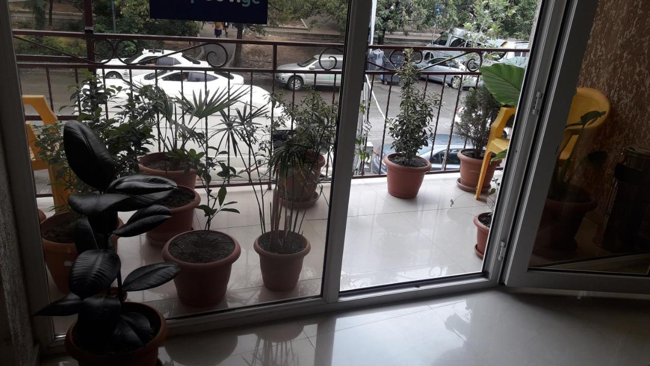 מלון טביליסי Keba מראה חיצוני תמונה