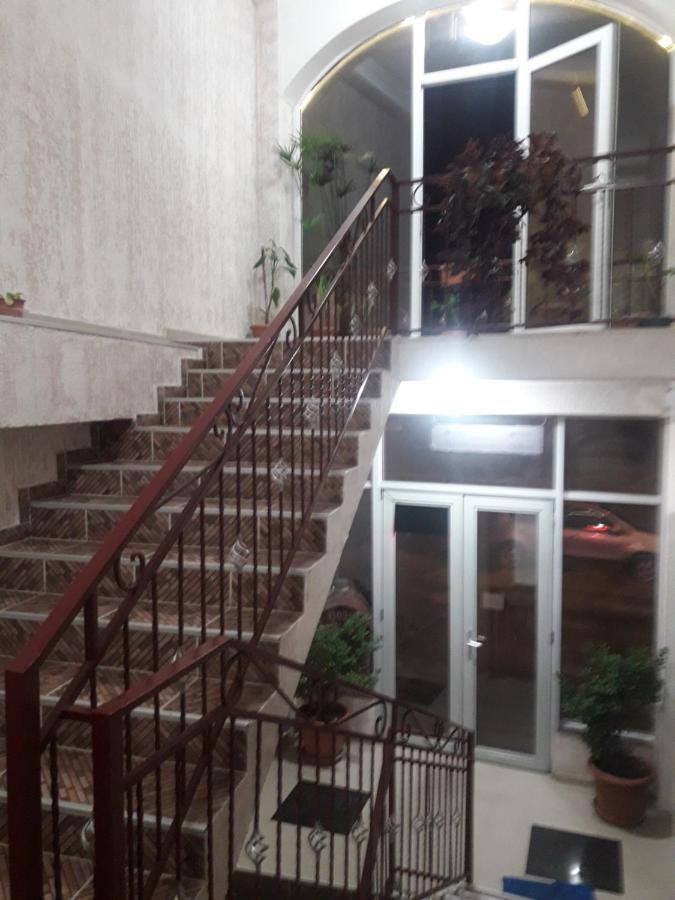 מלון טביליסי Keba מראה חיצוני תמונה
